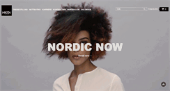 Desktop Screenshot of nikita.no