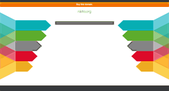 Desktop Screenshot of nikita.org